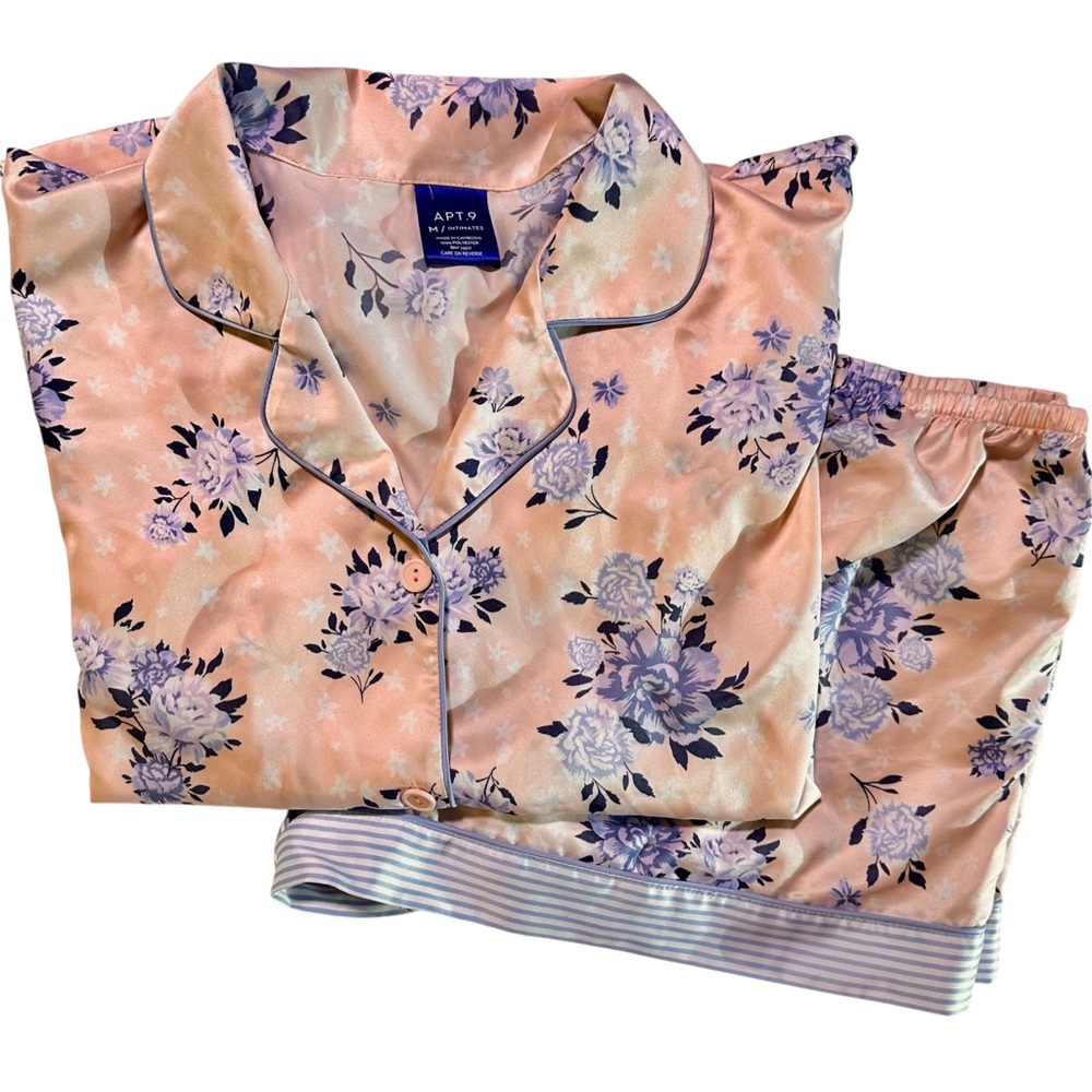 PJ Intimates Lounge Set sz medium